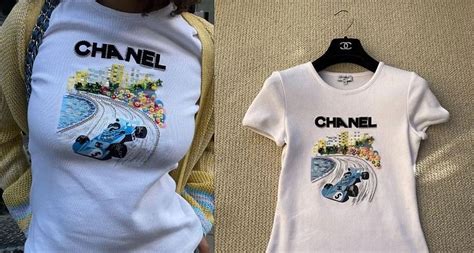 monaco chanel price|5 Things to know about Chanel’s Formula 1.